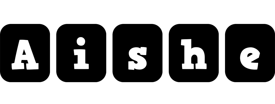 Aishe box logo