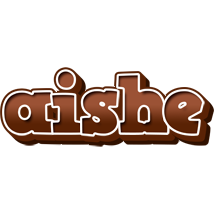 Aishe brownie logo