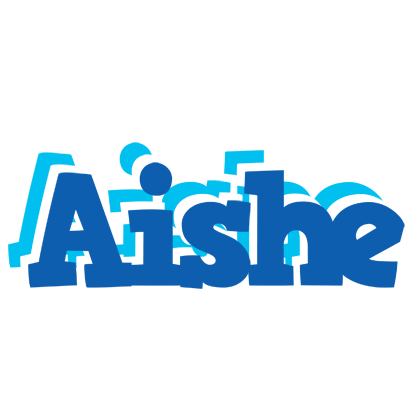 Aishe business logo