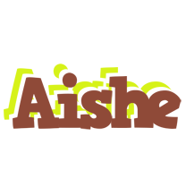 Aishe caffeebar logo