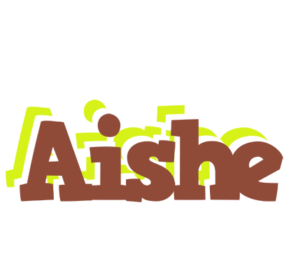 Aishe caffeebar logo