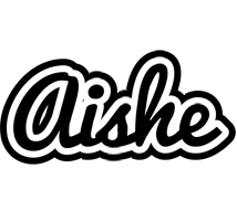 Aishe chess logo