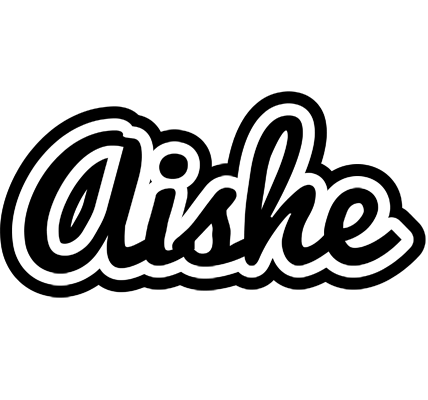 Aishe chess logo