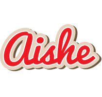 Aishe chocolate logo