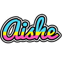 Aishe circus logo