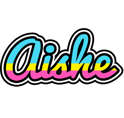 Aishe circus logo
