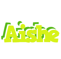 Aishe citrus logo