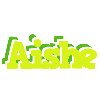 Aishe citrus logo