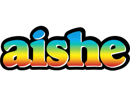 Aishe color logo