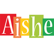 Aishe colors logo