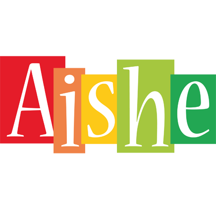 Aishe colors logo