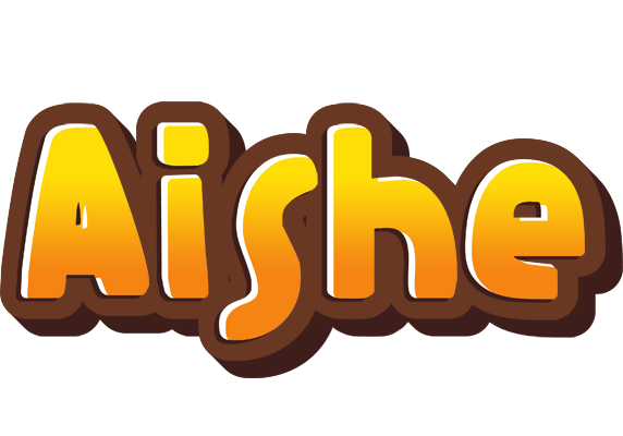 Aishe cookies logo
