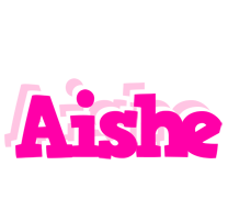 Aishe dancing logo