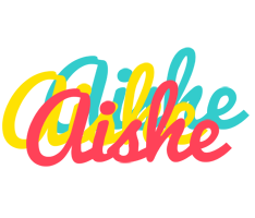 Aishe disco logo