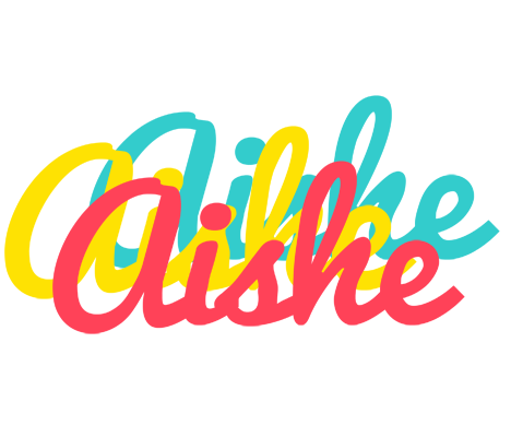 Aishe disco logo
