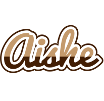 Aishe exclusive logo