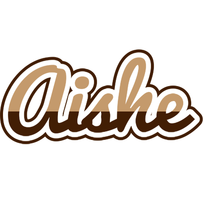 Aishe exclusive logo
