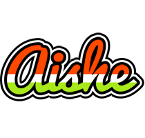 Aishe exotic logo