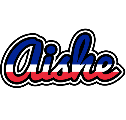 Aishe france logo