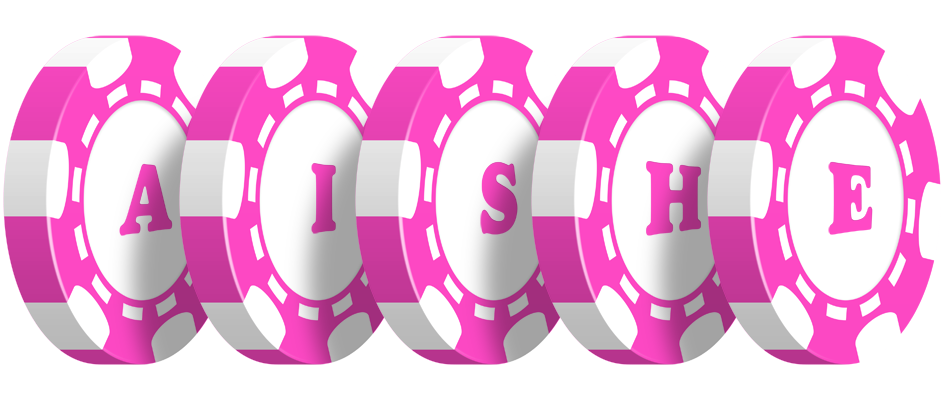 Aishe gambler logo
