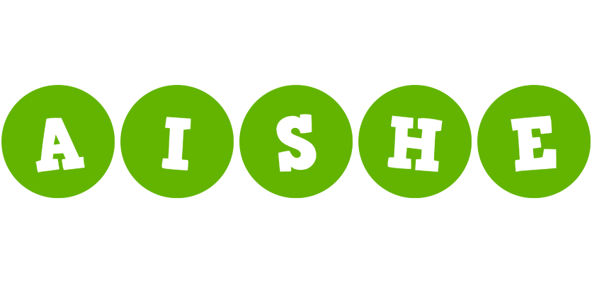 Aishe games logo