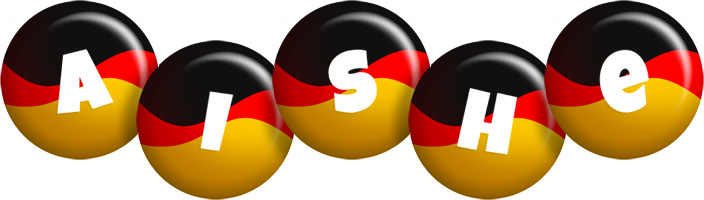 Aishe german logo