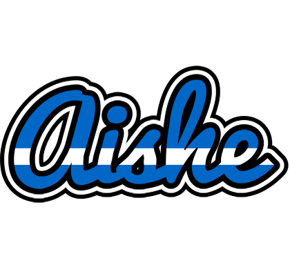 Aishe greece logo