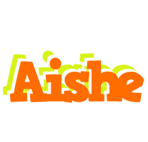 Aishe healthy logo