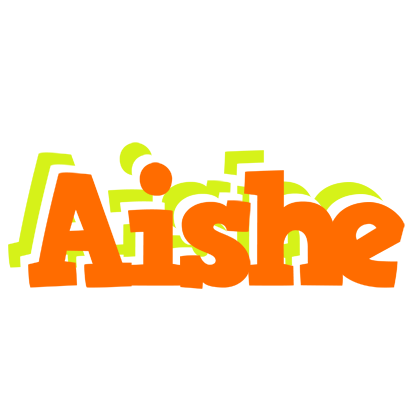 Aishe healthy logo