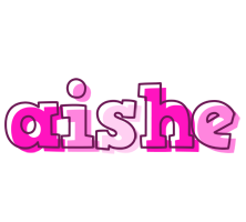 Aishe hello logo