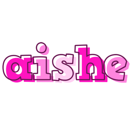 Aishe hello logo