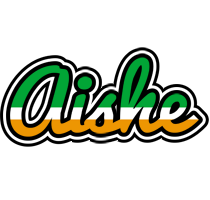 Aishe ireland logo