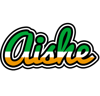 Aishe ireland logo