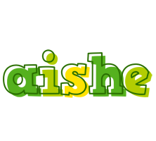 Aishe juice logo