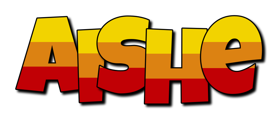 Aishe jungle logo