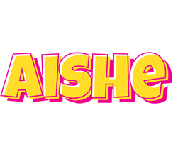 Aishe kaboom logo