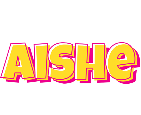 Aishe kaboom logo