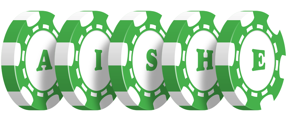 Aishe kicker logo