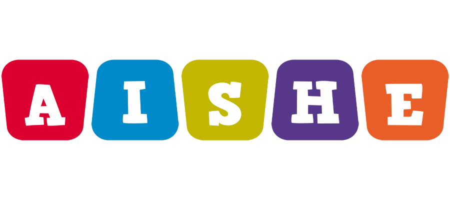 Aishe kiddo logo
