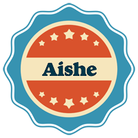 Aishe labels logo