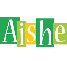 Aishe lemonade logo