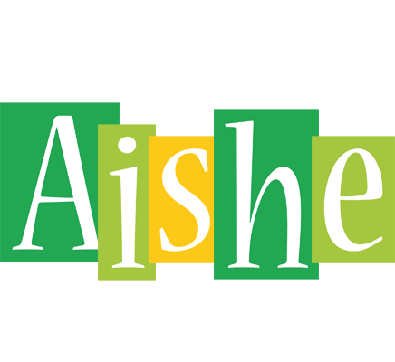 Aishe lemonade logo