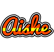 Aishe madrid logo