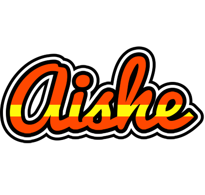 Aishe madrid logo