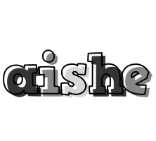 Aishe night logo