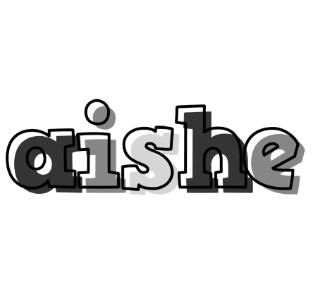 Aishe night logo