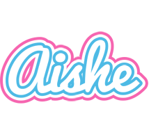 Aishe outdoors logo