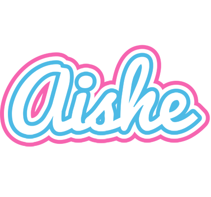 Aishe outdoors logo