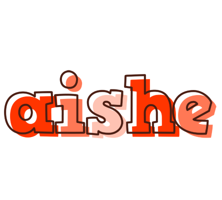 Aishe paint logo