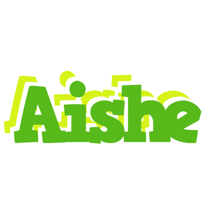 Aishe picnic logo